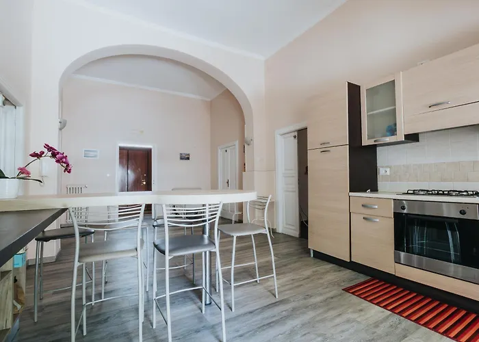 Color22 Appartement Bari