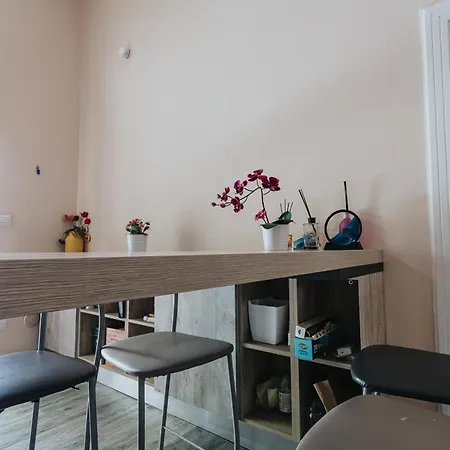 Color22 Διαμέρισμα Μπάρι